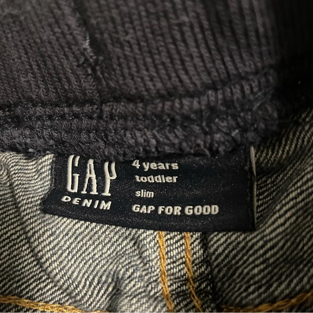 Gap Kids Pull On Jeans